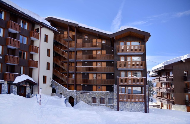 travelski home classic - Résidence Turquoise