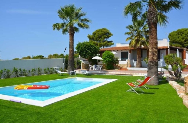 Tre Palme Houses San Lorenzo : Two-Bedroom Apartment