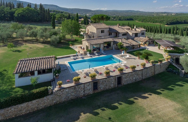 Treccianino 12, Sovicille, Siena and Chianti