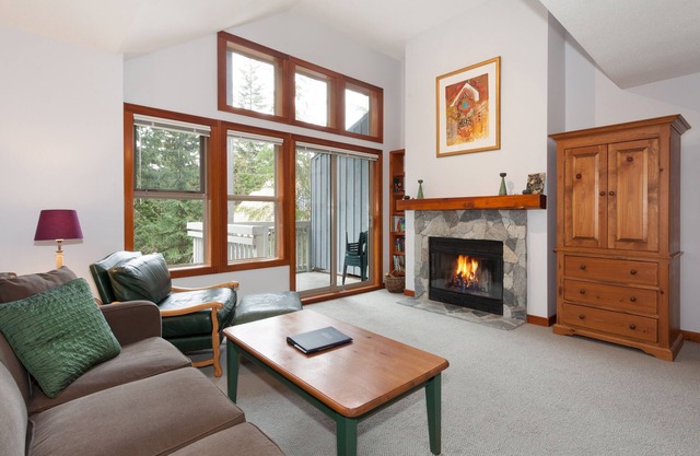 Tree Line by Whistler Premier