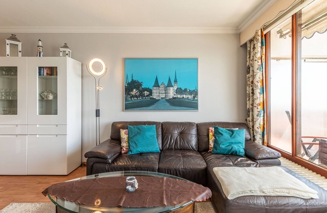 Trelleborgallee, apartment 184