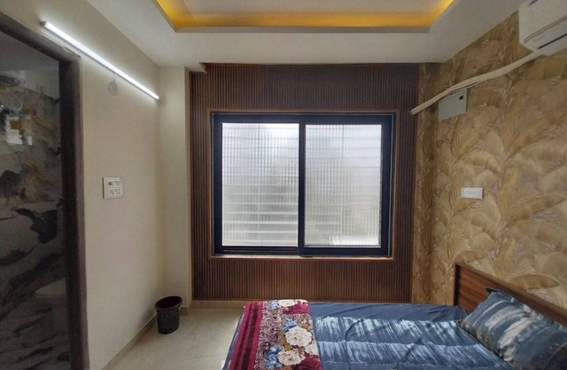Tremendous 2-bedroom apartment with AC in Hyderabad