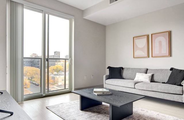 Trendy Capitol Hill 1BR w/ W/D & Gym, near Governor's Park, by Blueground