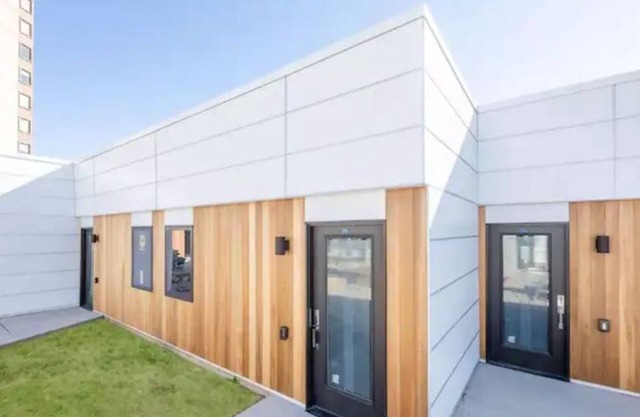 Trendy East Village Flat