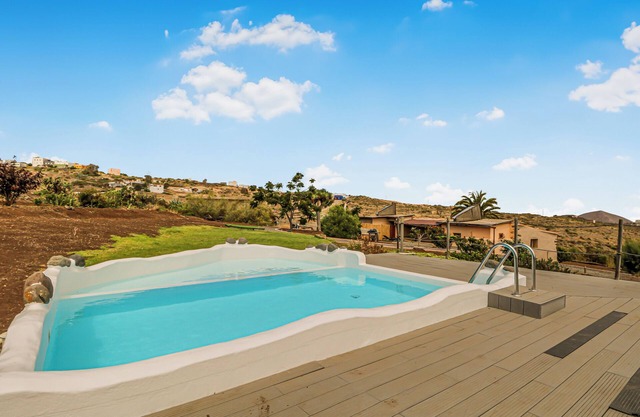 Trendy Rural House Casa Tazirga 1