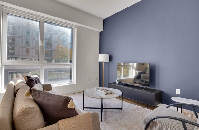 Trendy UWS Jr 1BR w/Elevator & W/D, nr Central Park, by Blueground