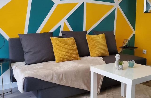 Triangle d'or - Calme et Cosy, Appartement 1 chambre