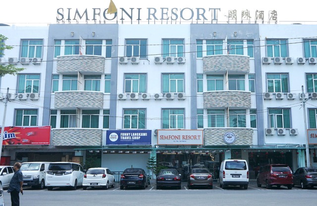 Triima Inn Dayang Bay by Perfect Host