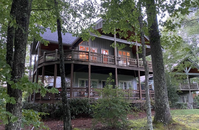 Trillium Links and Lake Club Getaway- Cashiers