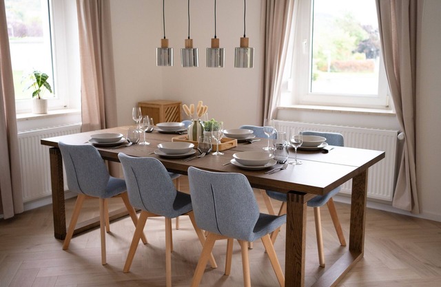 Trimosa Apt. | River Retreat with 3 bedrooms