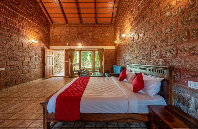 Tripiti 1BR Cottage, Chikmagalur