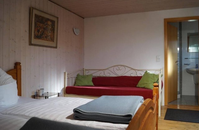 Triple room - Casa Böhm