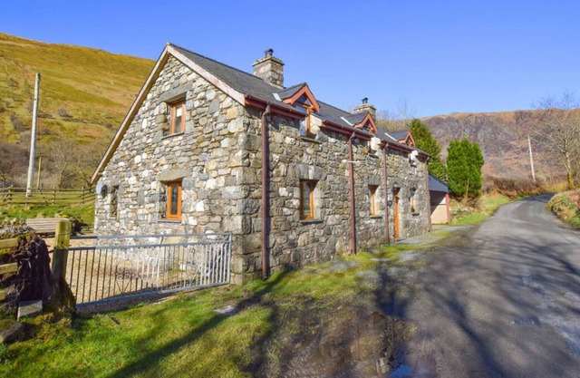 Troed yr Aran in Machynlleth