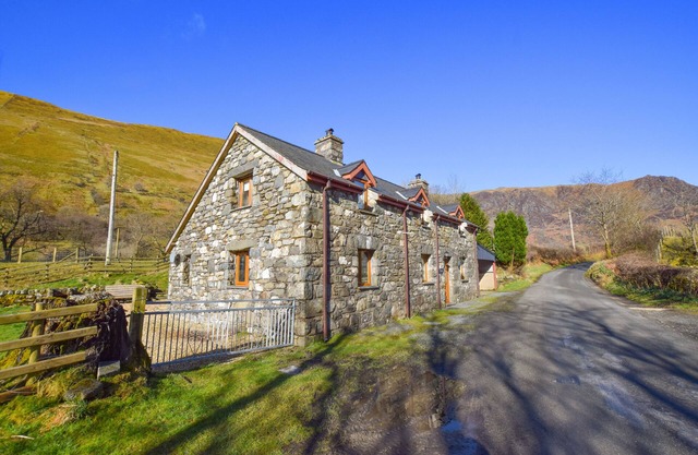 Troed yr Aran - Three Bedroom House, Sleeps 6