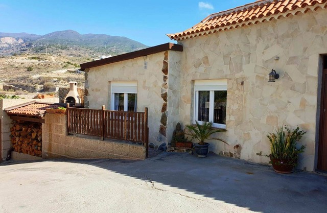 Tropical finca, sea views, mountain views, sandy beach 5 minutes