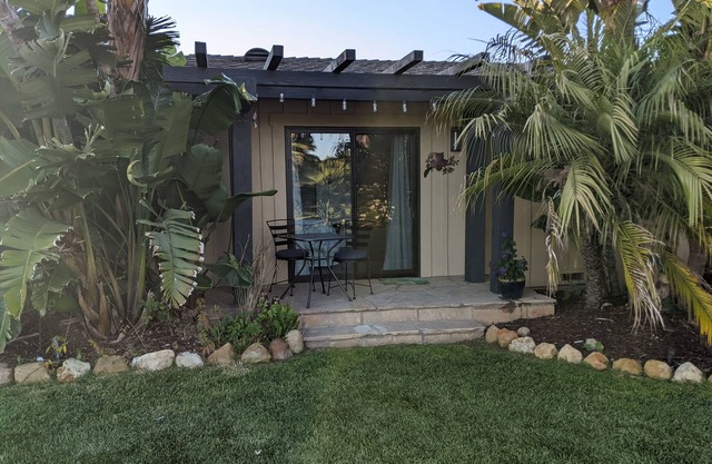 Tropical Getaway w/Patio Entrance #2