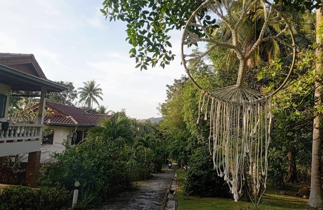 Tropical Home Koh Phangan - Rambutan House