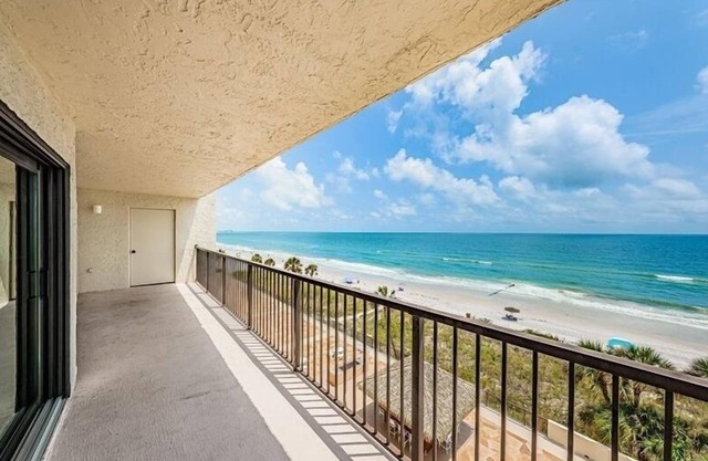 Tropical Oasis Directly on the Gulf!~ OS608