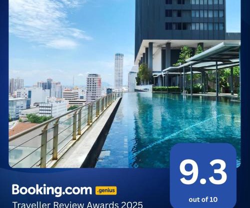 Tropicana 218 Macalister Penang