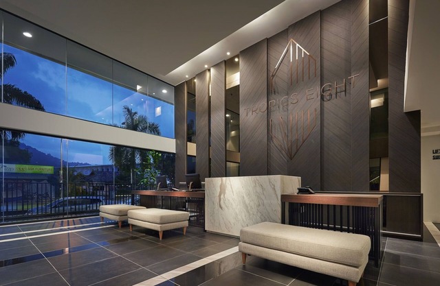 Tropics Eight Suites