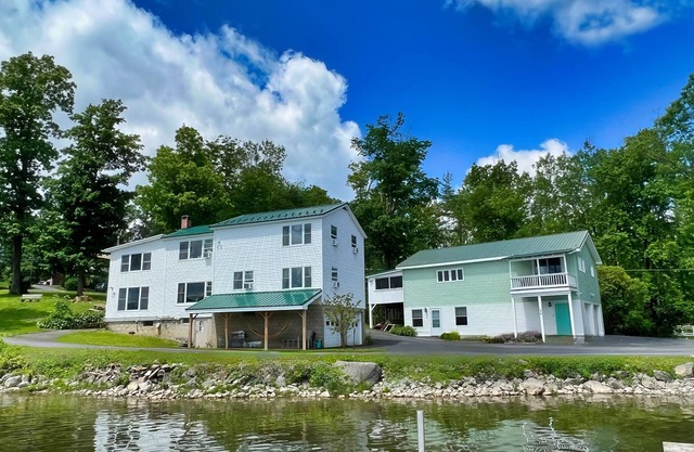Trout Brook Unit #1, 1 of 3, incredible view, swimming, fishing, paddle sports