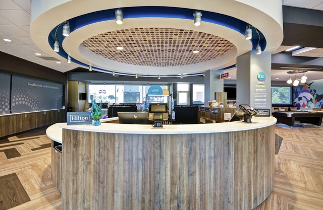 Tru by Hilton Sumter