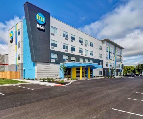 Tru By Hilton Syracuse-Camillus
