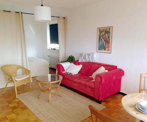 Trudi's Apartment bei Bonn