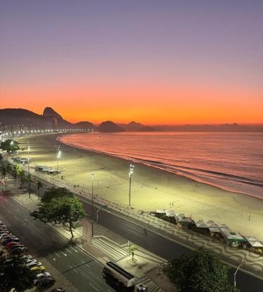 True Rio - Design Loft Near Copacabana Palace Hotel and Copacabana Beach