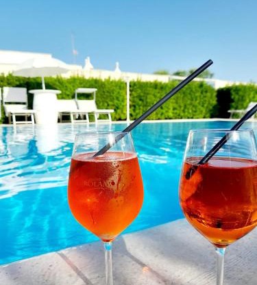 Trulli Nuova Aia Resort