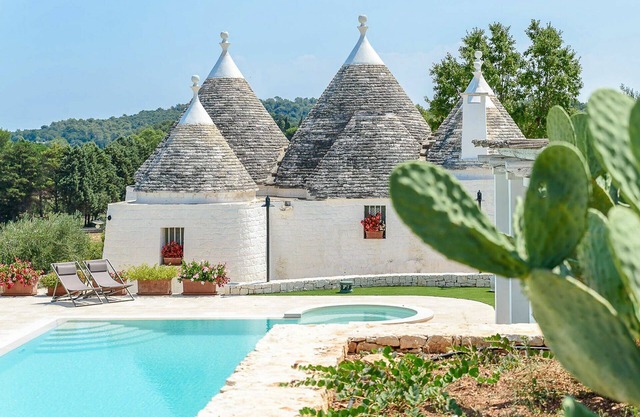 Trullo Oak - Martina Franca ,Apulia