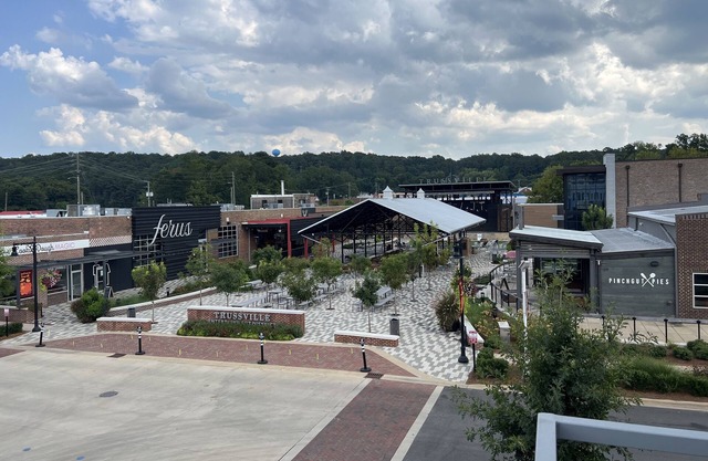 Trussville Entertainment District Condo