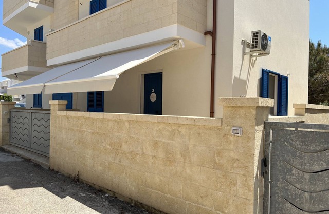 TSG 3 (Apartment with private courtyard)