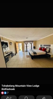 TSHABELANG MOUNTAIN VIEW LODGE