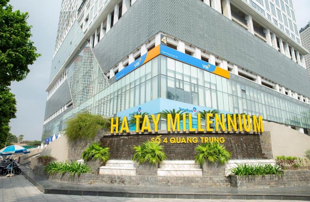 TSQ STAY - Căn hộ khách sạn