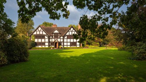 Tudor Manor and The Coach House