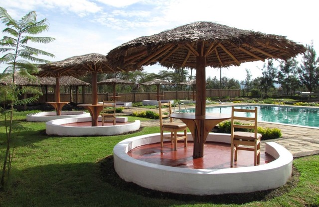 Tumaini Cottages and Conference Centre