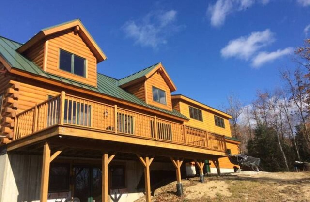 Tumble Down 180 Cabin , Great Mountain Views, Close To Skiing, Hiking & Kayaking