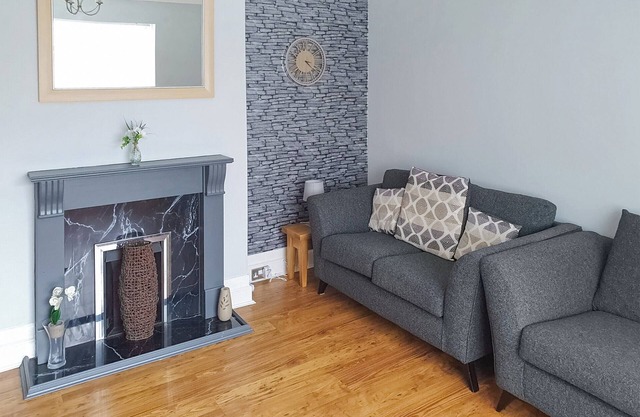 Turtle’s Nest is perfectly located in the heart of Newbiggin by the Sea.