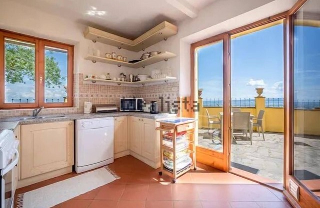 Tuscan Farm House with private pool and stunning views .