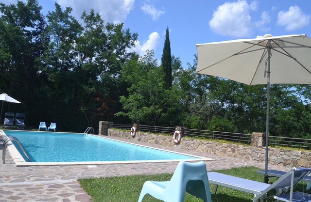 Tuscan Stay in Wine Country