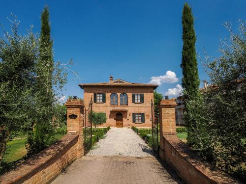 Tuscan Villa Posto di Pace - Montepulciano