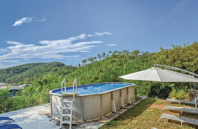 Tuscany apartment with 2 pools