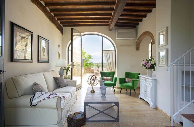 Tuscany holiday home