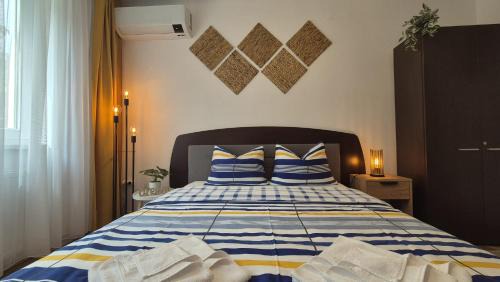 Tusmorez Central Apartment