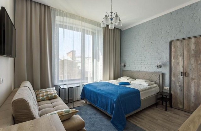 Tverskaya Apartment