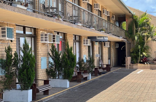 Tweed Harbour Motor Inn