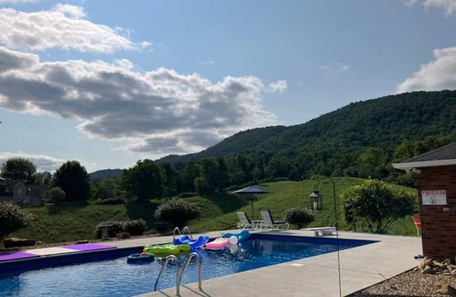 Tweety’s Place: Private Pool + ATV Trails + Lake Access + Scenic Mountain Views