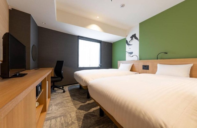 Twin room without meals/Kyoto Kyōto