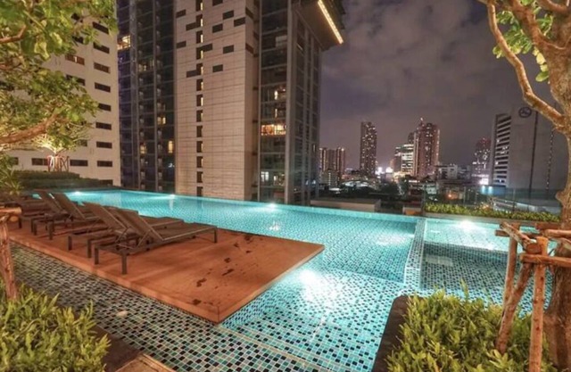 Two Bedroom/NANA Bar Street/centralword/Jetning Hospital